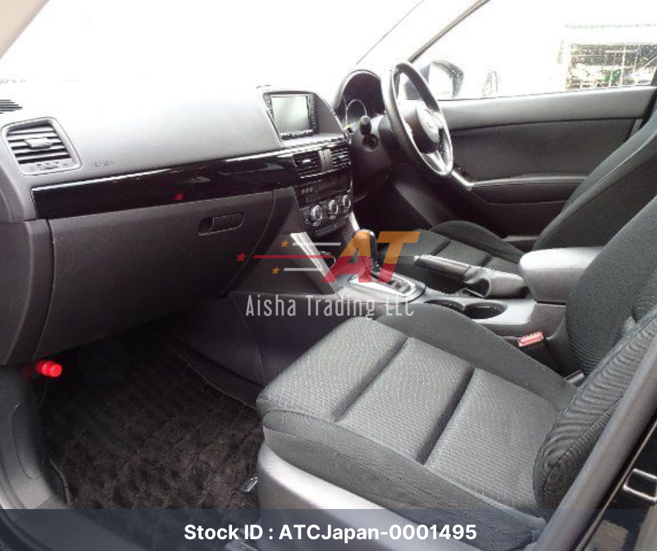 2014 Mazda CX-5